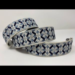 LAST ONE! Rebecca Minkoff Embroidered Guitar Strap